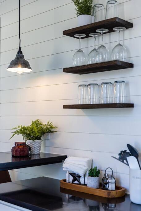 New! The Texas Longhorn-Luxury Container Home Fredericksburg Ngoại thất bức ảnh